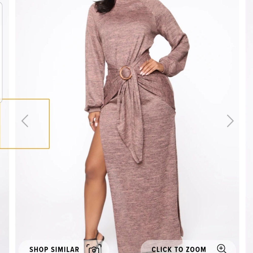 Band New Never Been Wore Sweater dress